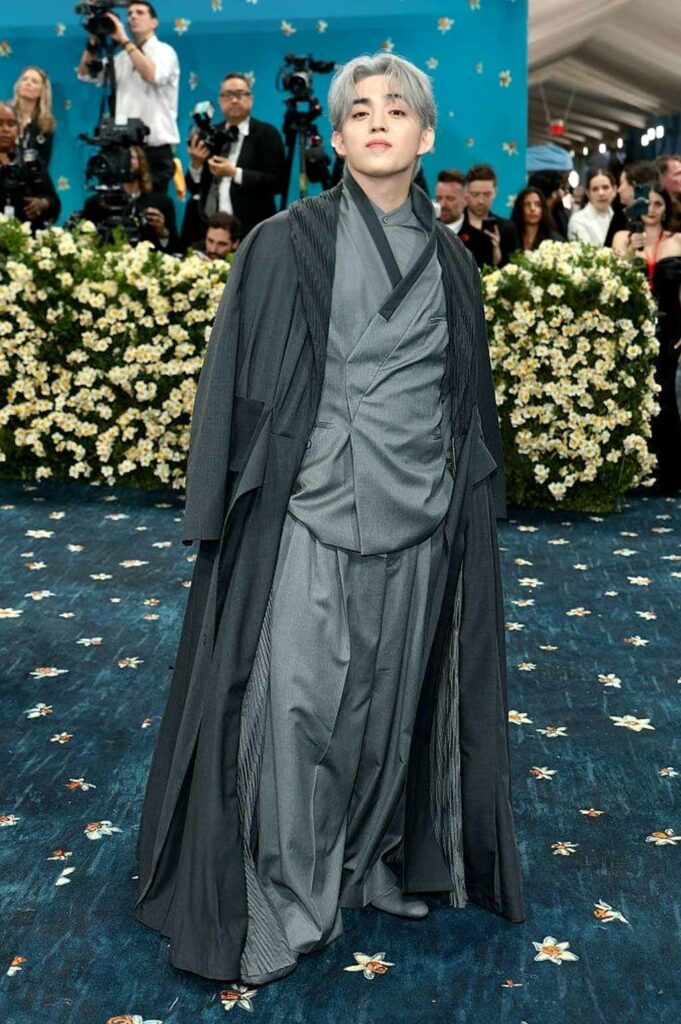 met gala 2025 guest list k pop jennie lisa s coups