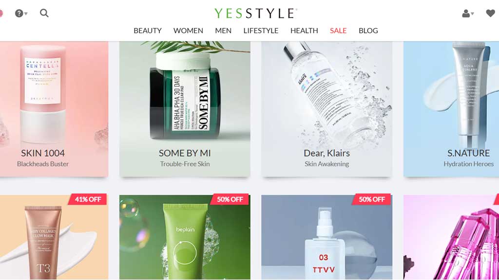 best places to buy korean skincare in US 2025