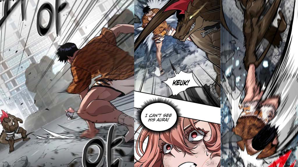 A Million-Sub Gym Influencer Becomes A Webtoon Loser where to read malwang