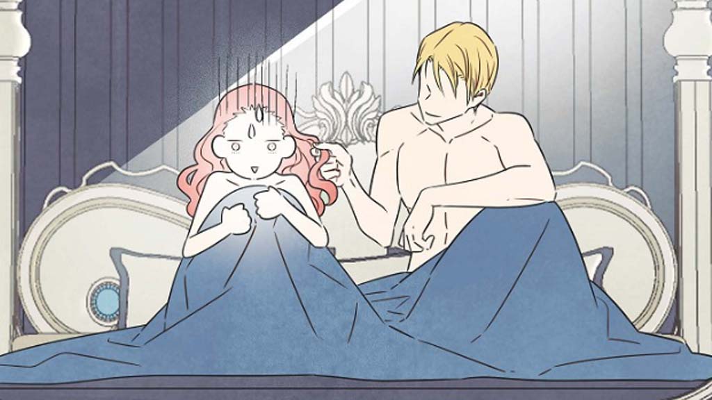 The First Night with the Duke webtoon where to read