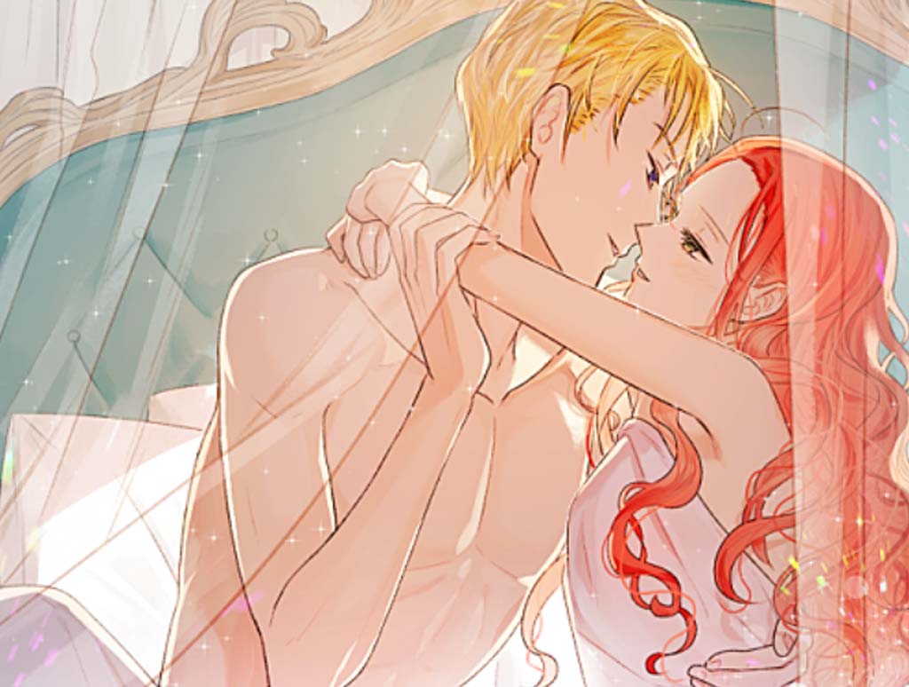 The First Night with the Duke webtoon where to read