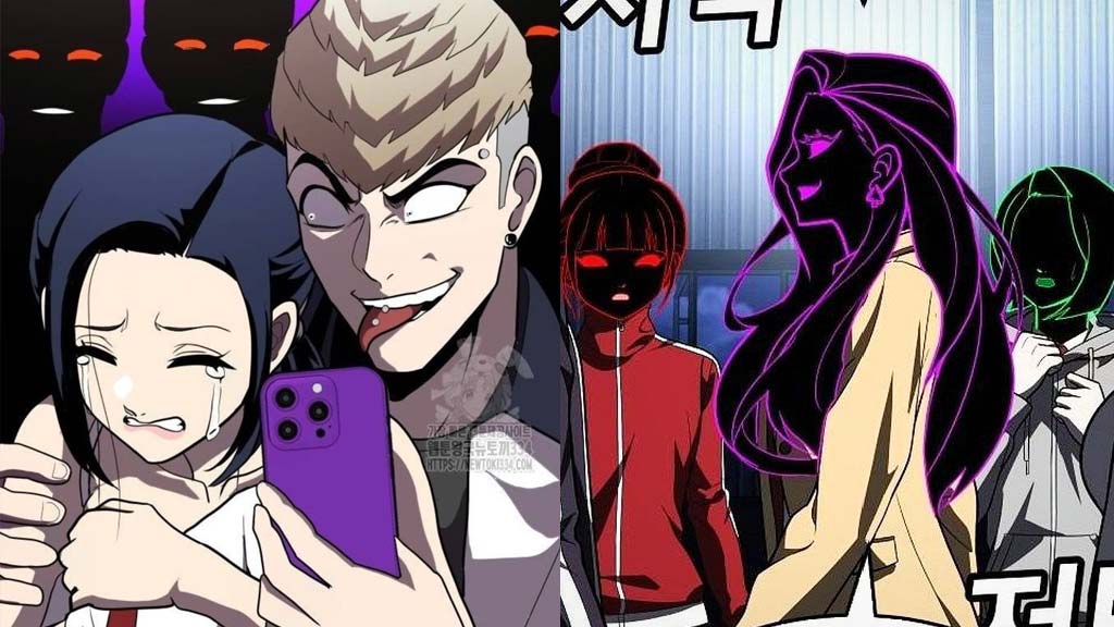 A Sense of Amusement webtoon where to read