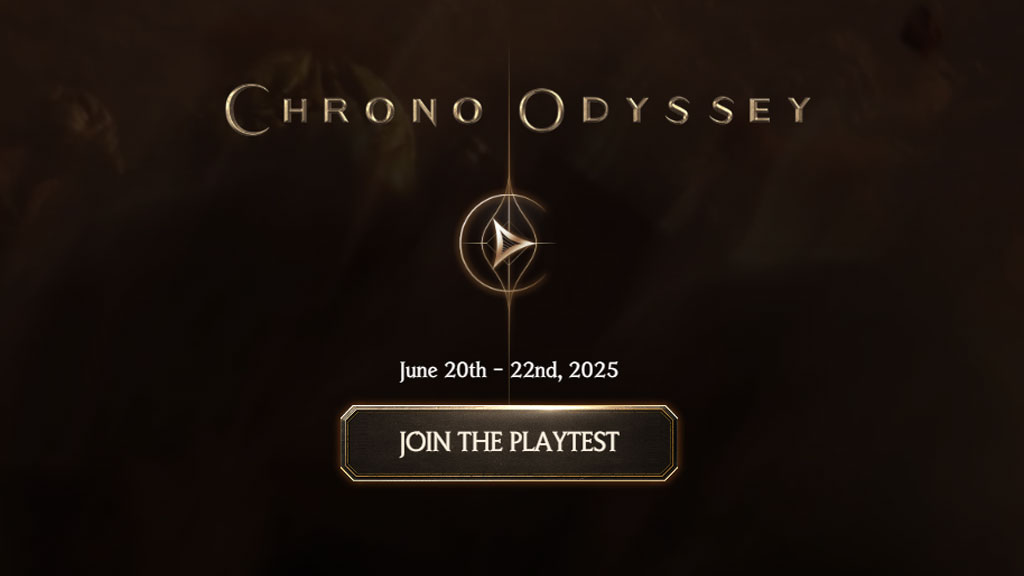chrono odyssey gameplay Chronotector playtest join now