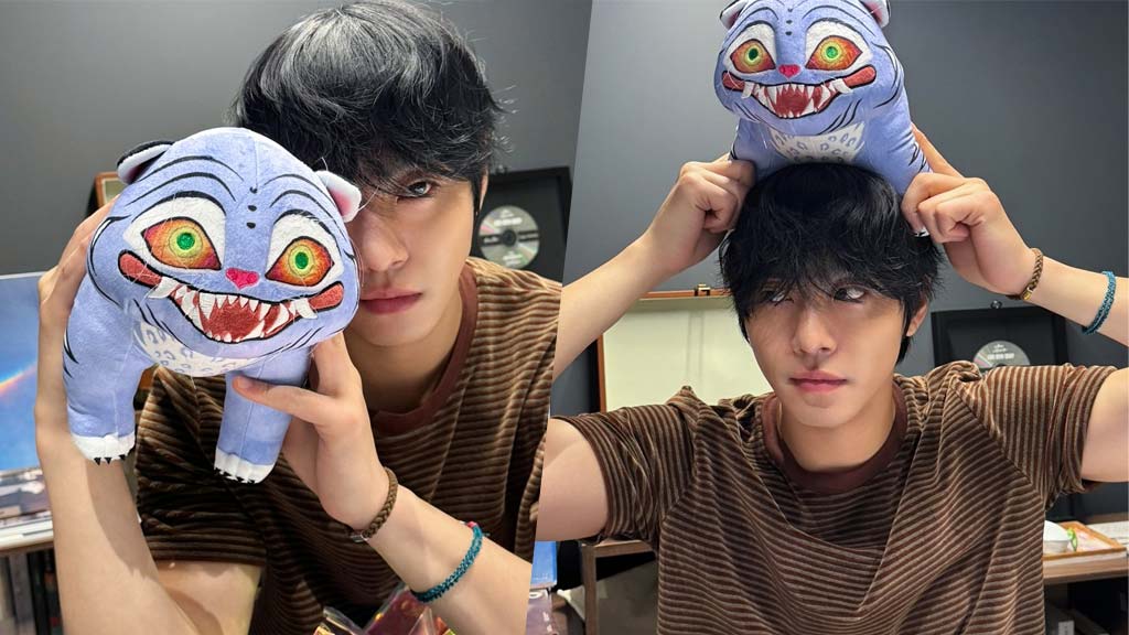 korean k content squid game kpop demon hunters products merchandise