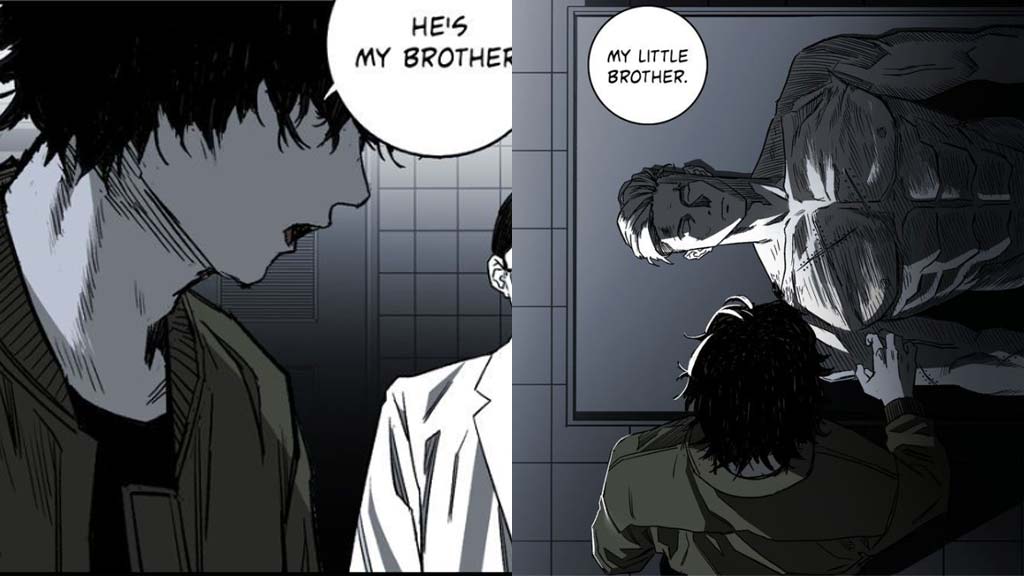 Plaza Wars Mercy for None webtoon where to read