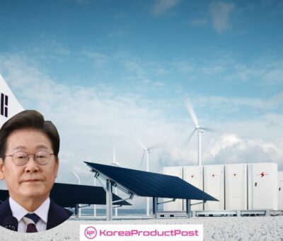 green korea policy k-beauty
