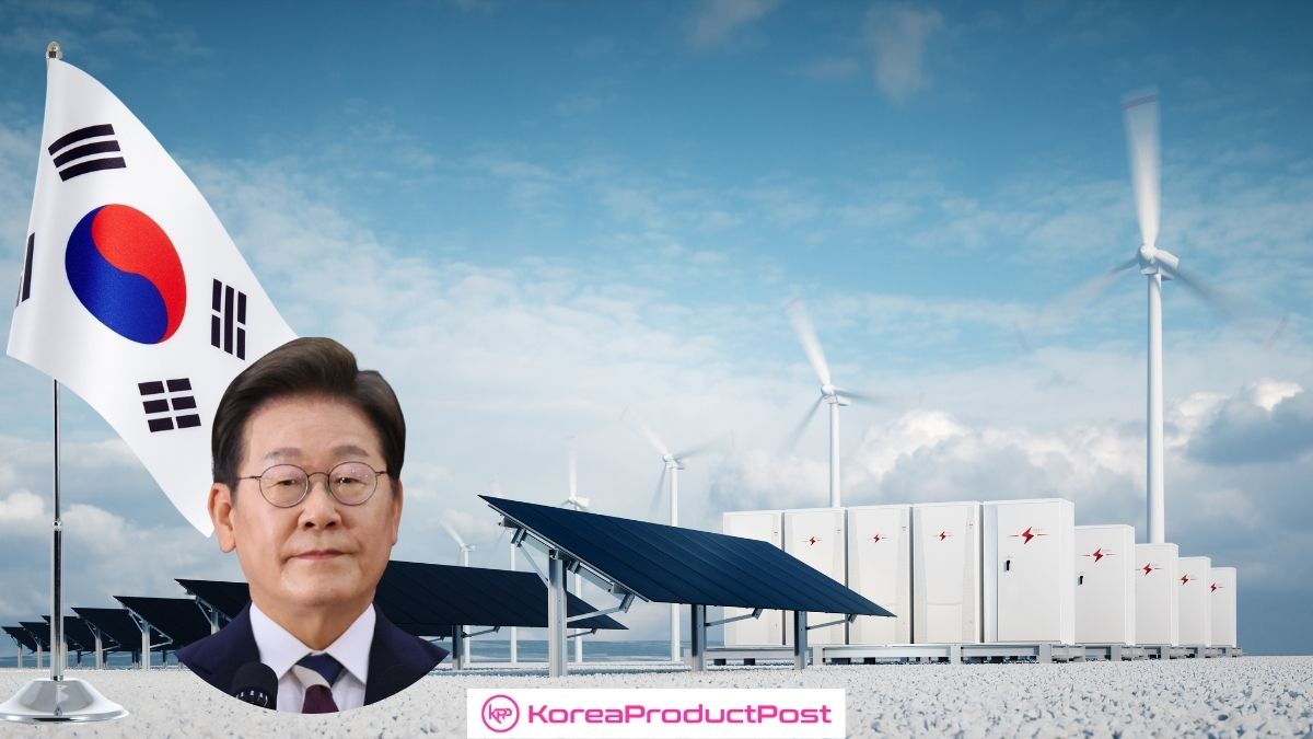 green korea policy k-beauty