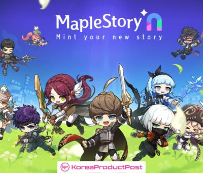 maplestory N