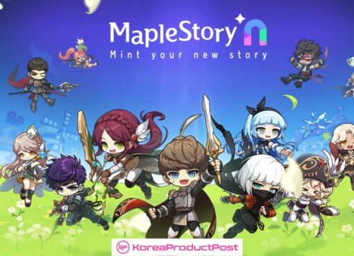 maplestory N