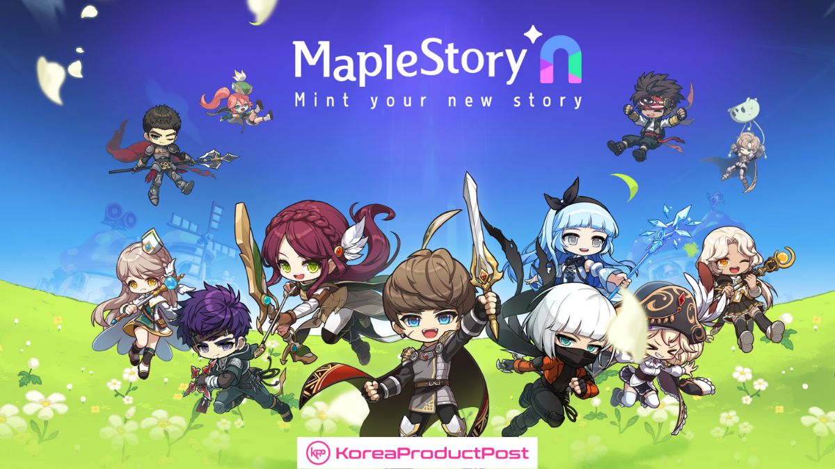 maplestory N