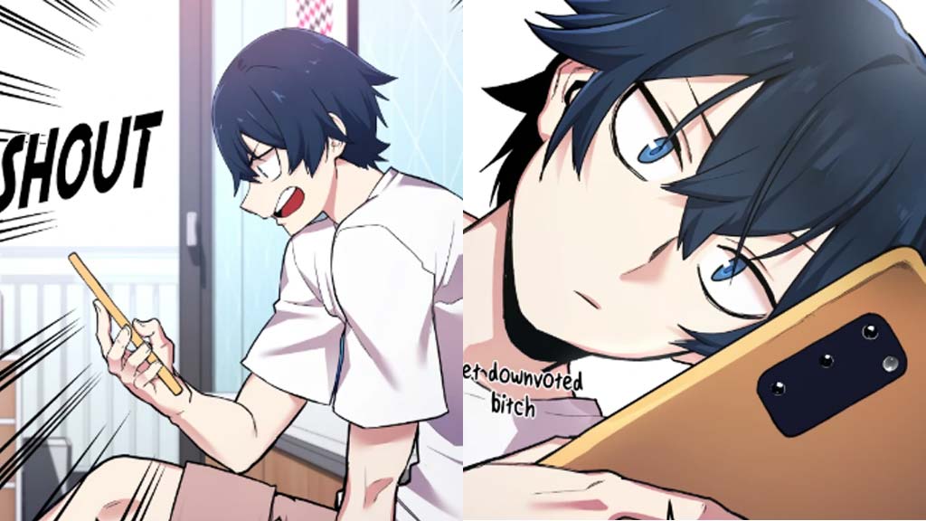 webtoon character na kang lim where to read