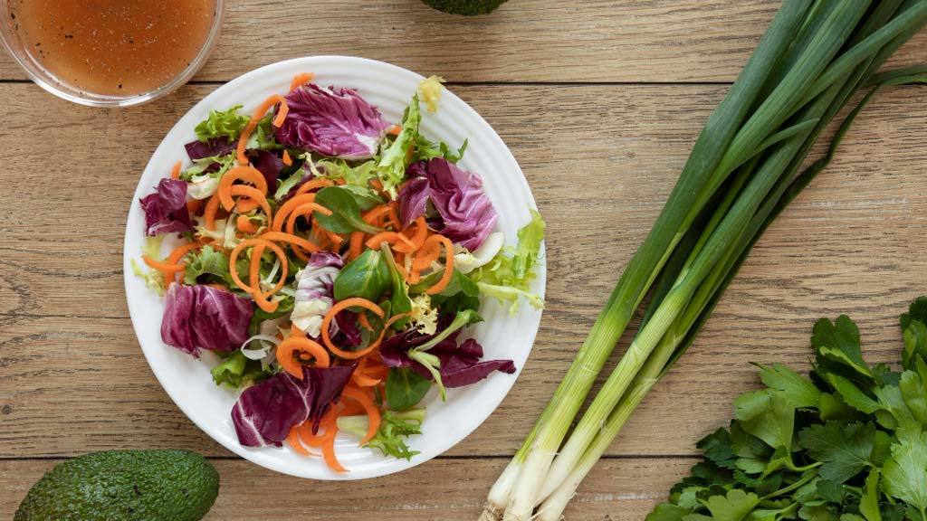 slow aging diet south korea foods meal what to eat