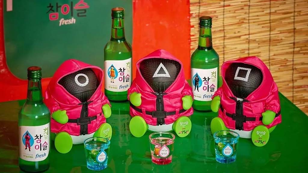 korean k content squid game kpop demon hunters products merchandise
