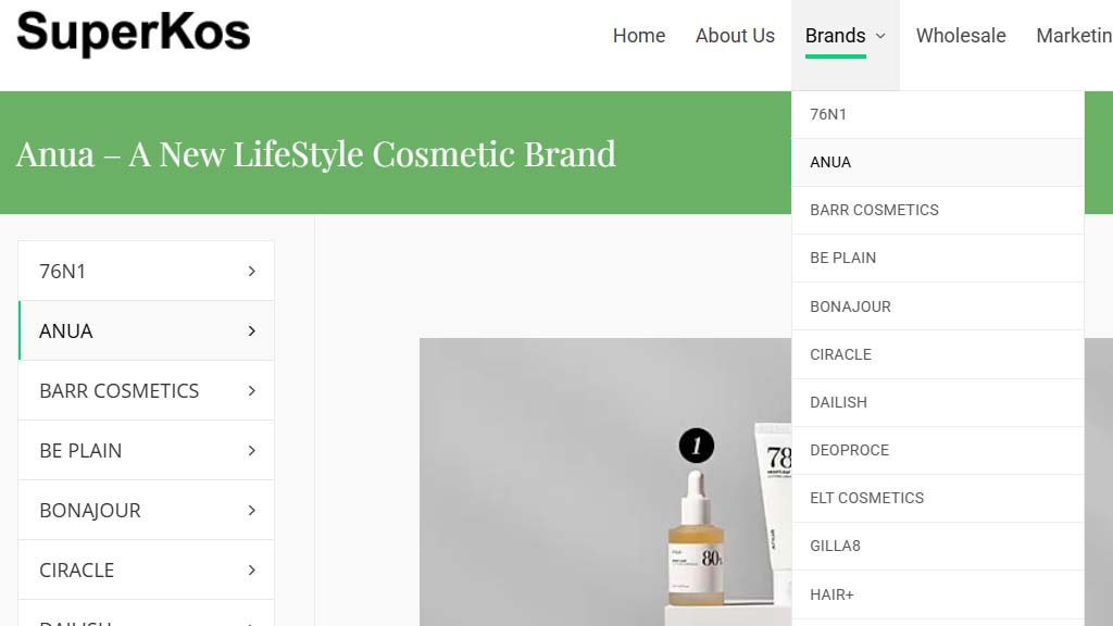 Where to buy wholesale Korean products online beyond cheap prices