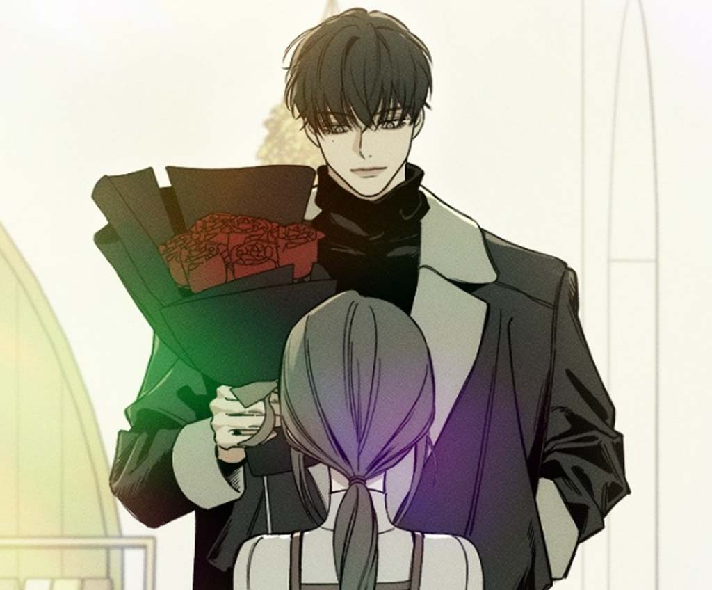 tears on a withered flower webtoon where to read