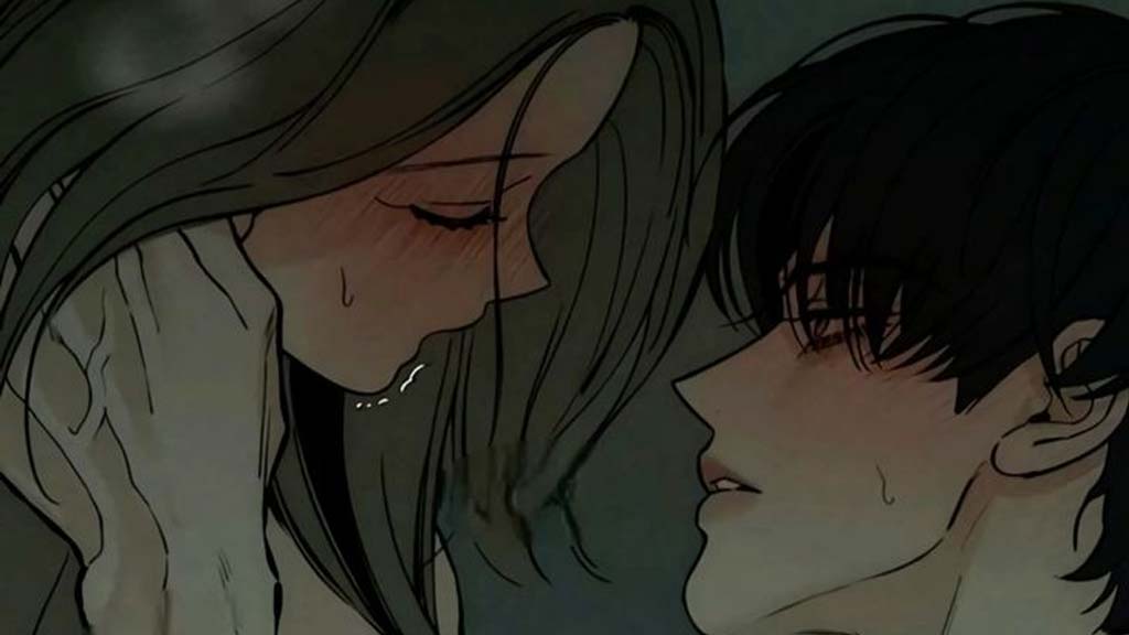 tears on a withered flower webtoon where to read