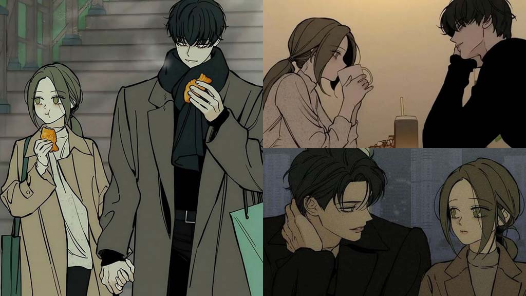 tears on a withered flower webtoon where to read