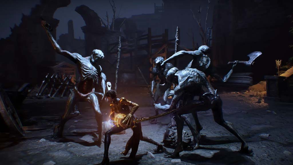 chrono odyssey gameplay Chronotector playtest join now