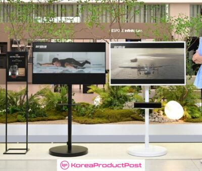 wheeled tv