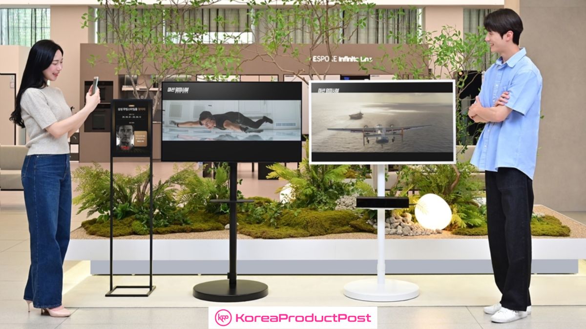 wheeled tv