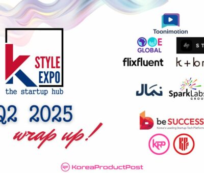 kstyle expo Q2 2025 wrap up