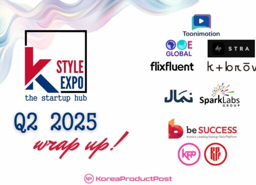 kstyle expo Q2 2025 wrap up