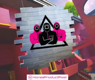 squid game game collaborations