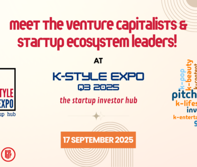 VC @ K-Style Expo Q3 2025
