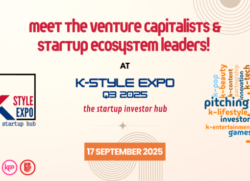 VC @ K-Style Expo Q3 2025