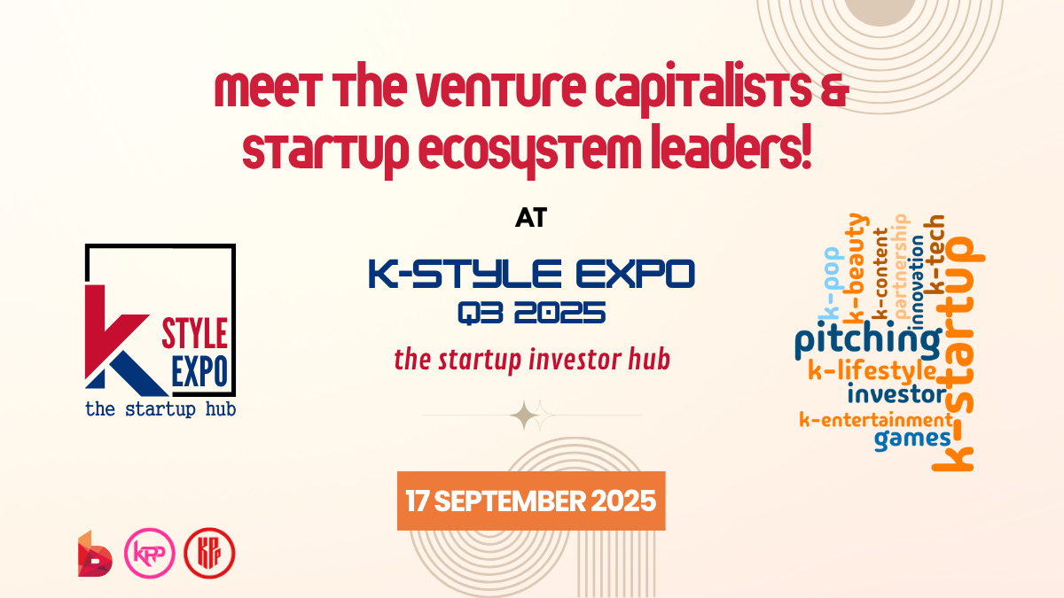 VC @ K-Style Expo Q3 2025