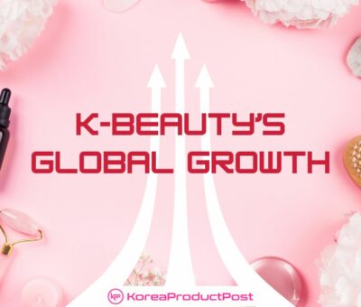 k-beauty growth