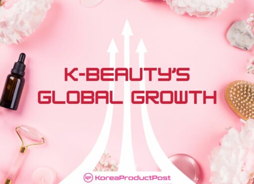 k-beauty growth