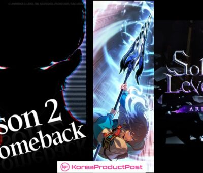 solo leveling ragnarok arise