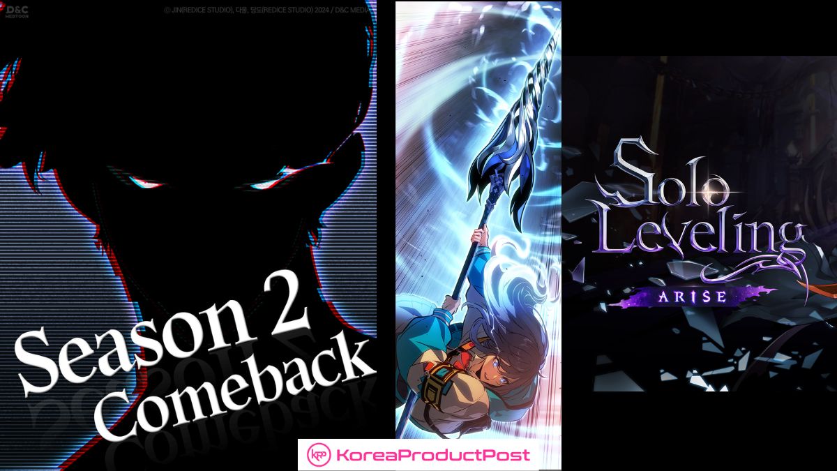 solo leveling ragnarok arise