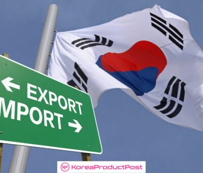 South Korean exports 1h 2025