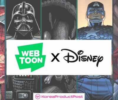 webtoon disney