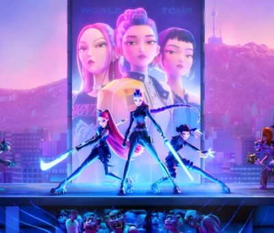 KPop Demon Hunters success