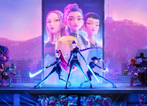 KPop Demon Hunters success