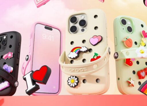 SLBS × Crocs Phone Case