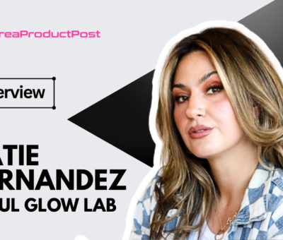 katie hernandez seoul glow lab