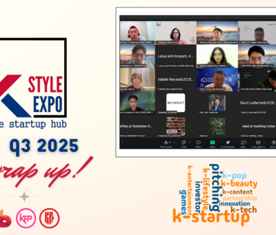 kstyle expo Q3 2025 wrap up