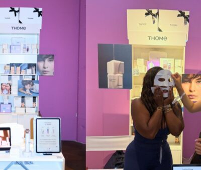 thome tiktok shop launch