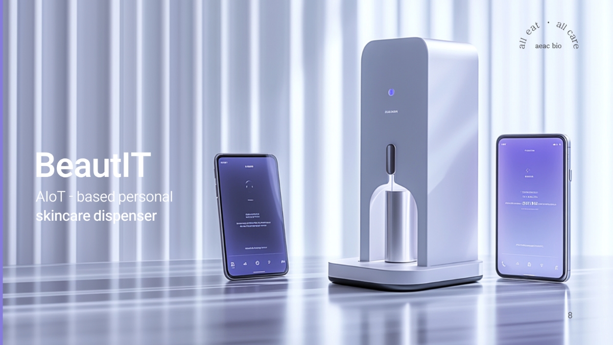 Aeacbio BeautIT