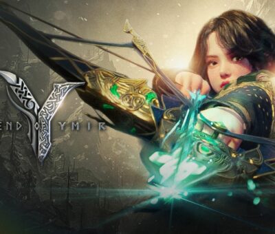 Legend of YMIR WEMAGE MMORPG