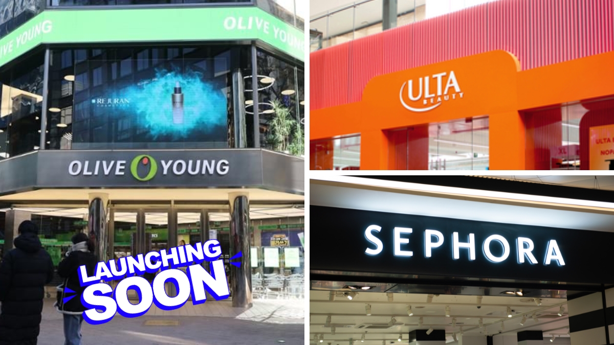 Olive Young U.S. launch K-beauty retail