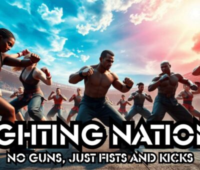 fighting nations deother