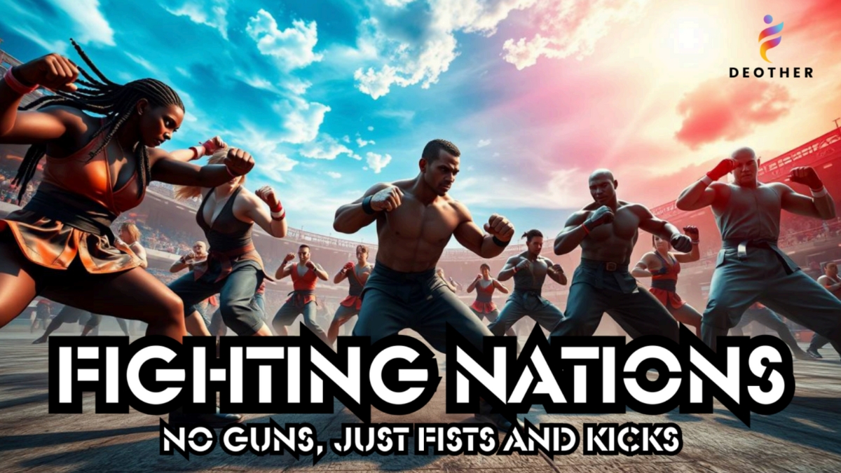 fighting nations deother