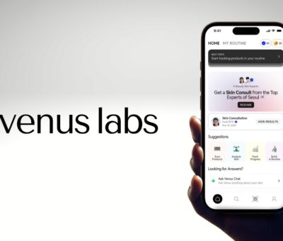venus labs personalized korean skincare app