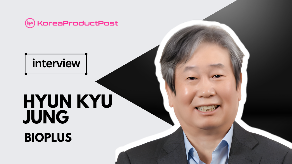 BioPlus Hyun Kyu Jung