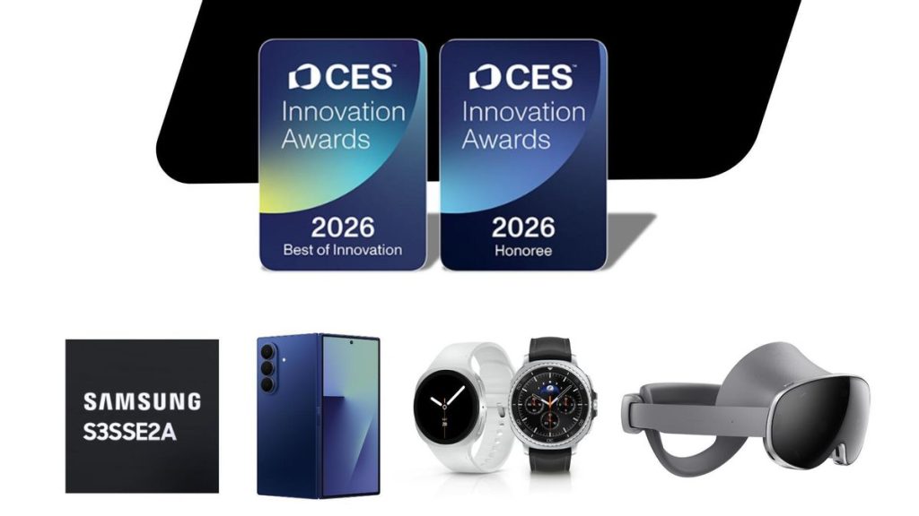 South Korea CES 2026 Innovation Awards